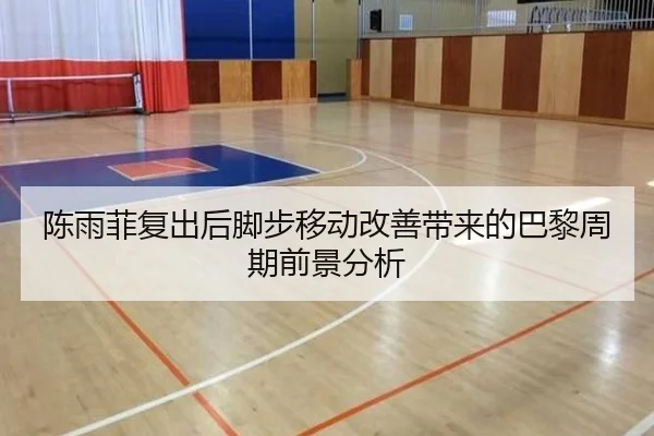 陈雨菲复出后脚步移动改善带来的巴黎周期前景分析（ayx）